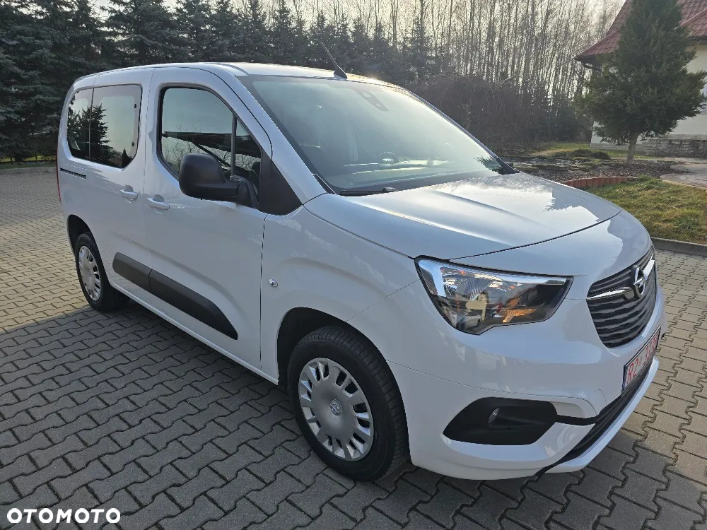 Opel Combo Life 1.5 CDTI Edition Plus S&S - 12