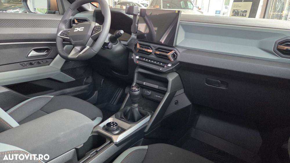 Dacia Bigster TCe 140 4X2 MHEV Extreme - 19