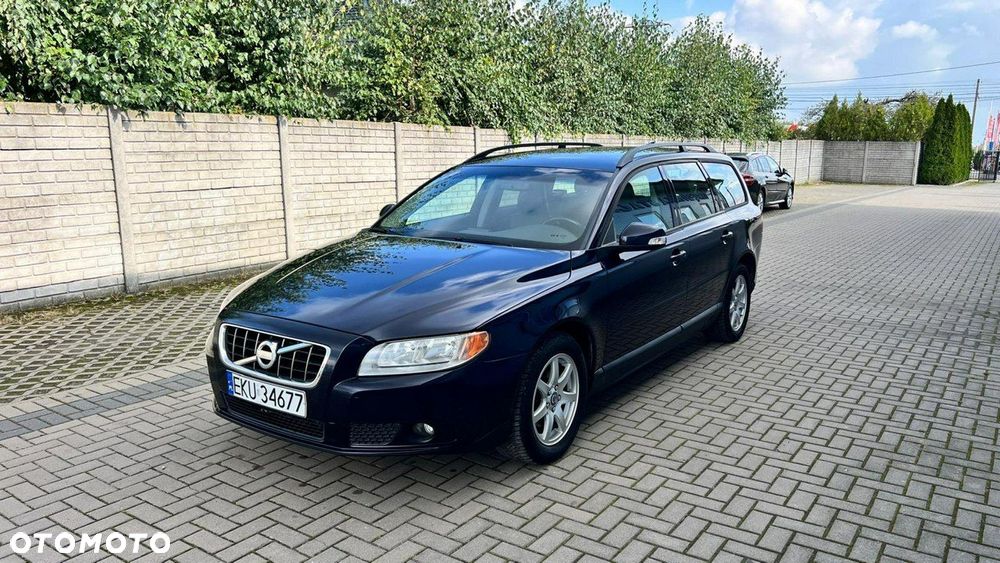 Volvo V70 - 3
