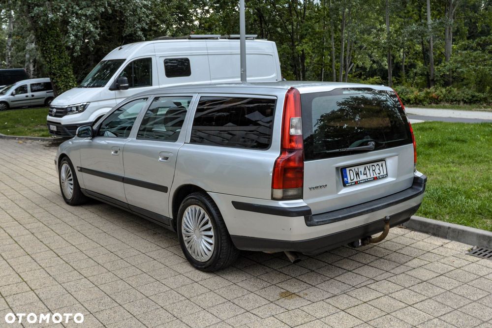 Volvo V70 2002 photo 3