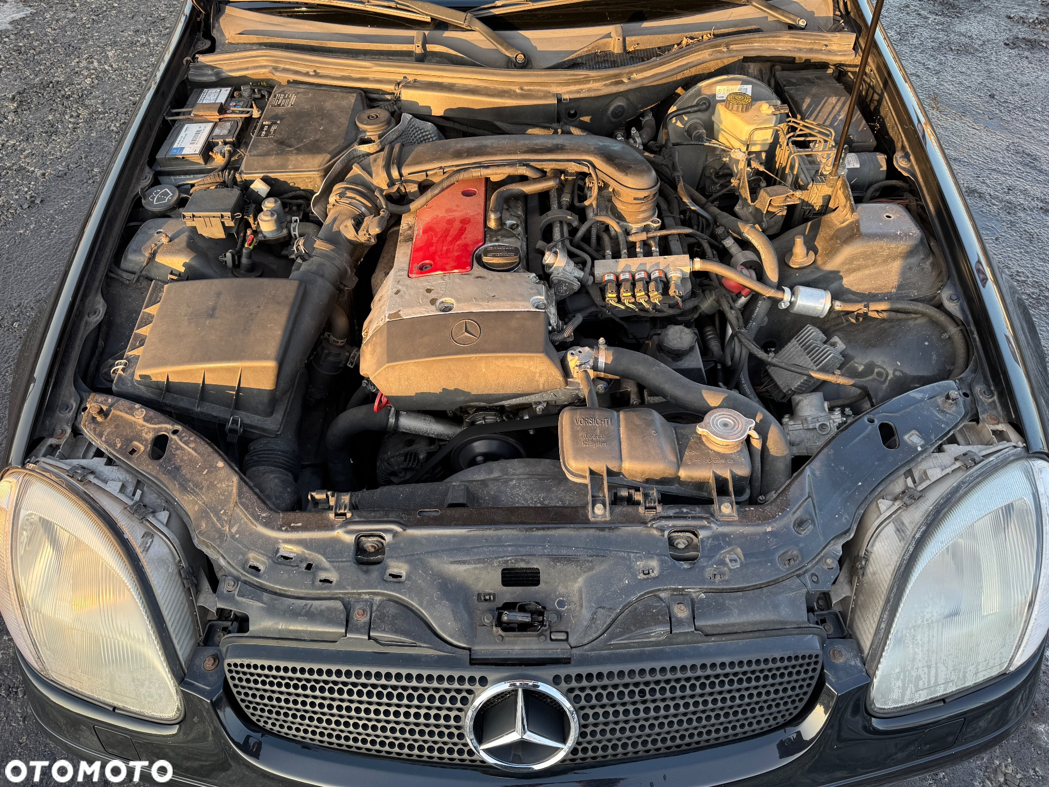 Mercedes-Benz SLK - 24