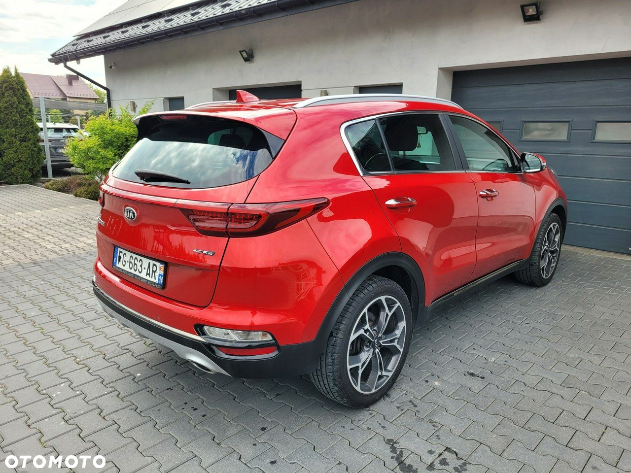 Kia Sportage - 8