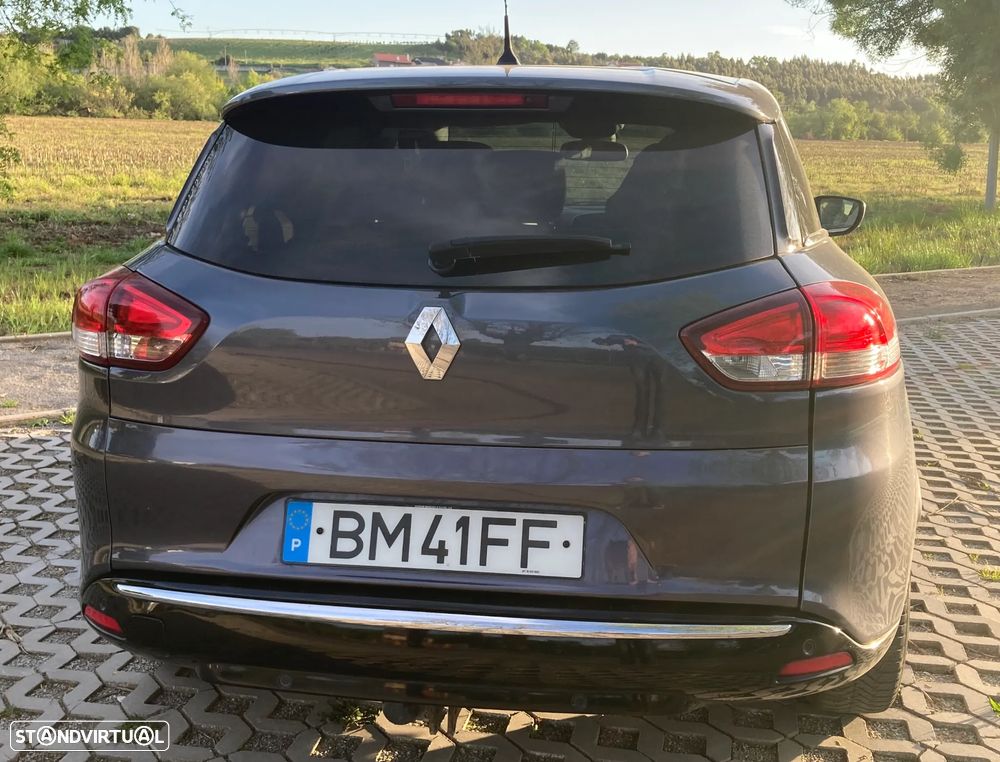 Renault Clio Energy dCi 90 Start & Stop Intens - 4