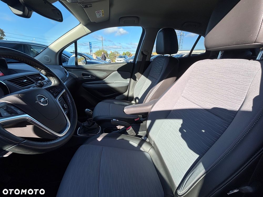 Opel Mokka 1.4 T Cosmo S&S - 32