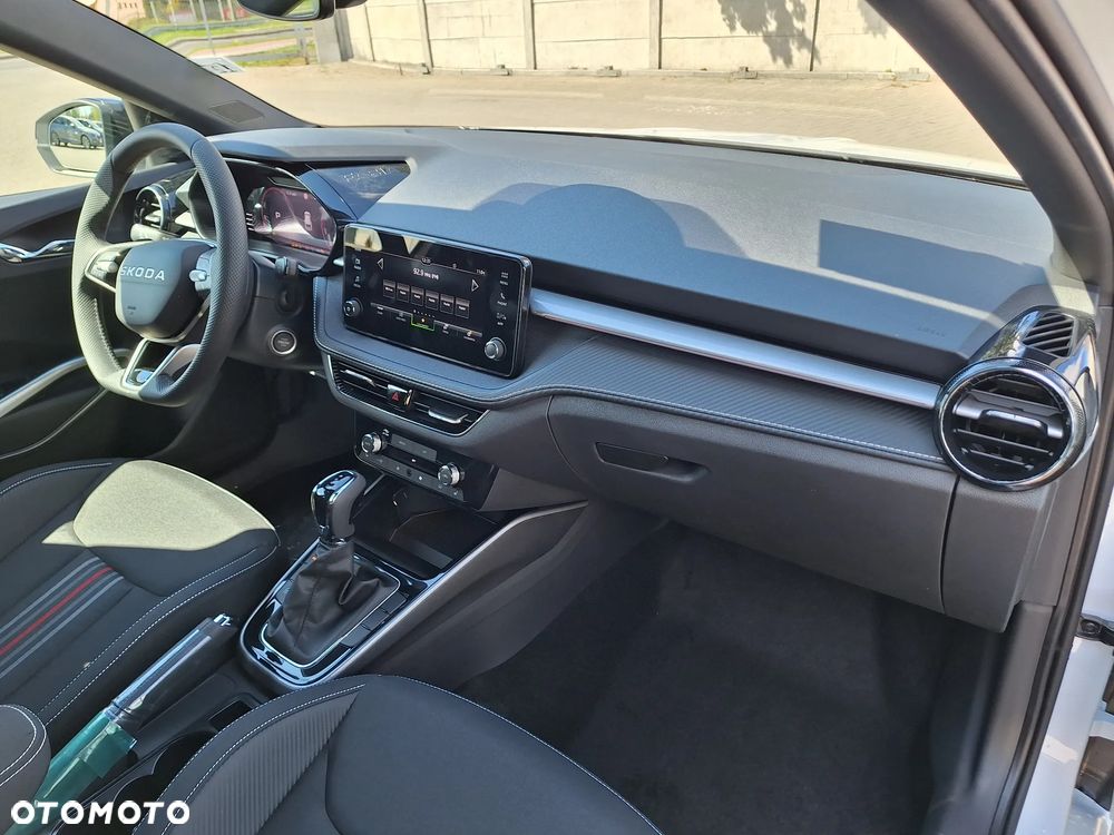 Skoda Fabia - 12