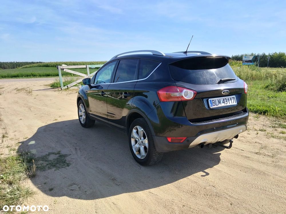 Ford Kuga 2.0 TDCi Titanium - 3