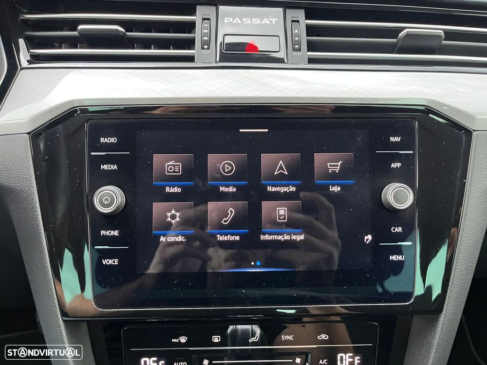 VW Passat 1.4 TSI GTE Plug-in - 45