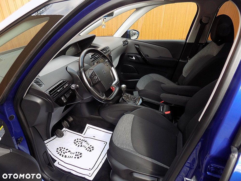 Citroën C4 Grand Picasso 1.6 e-HDi Intensive - 5