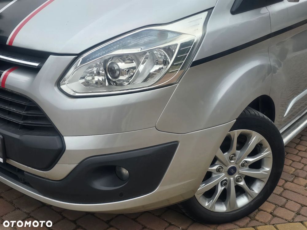 Ford Transit Custom 310 L2H1 Limited - 18