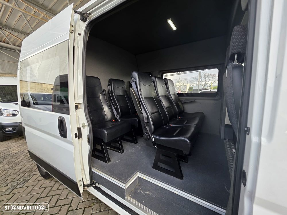 Fiat Ducato Maxi 35 2.2 M-Jet LH2 - 7