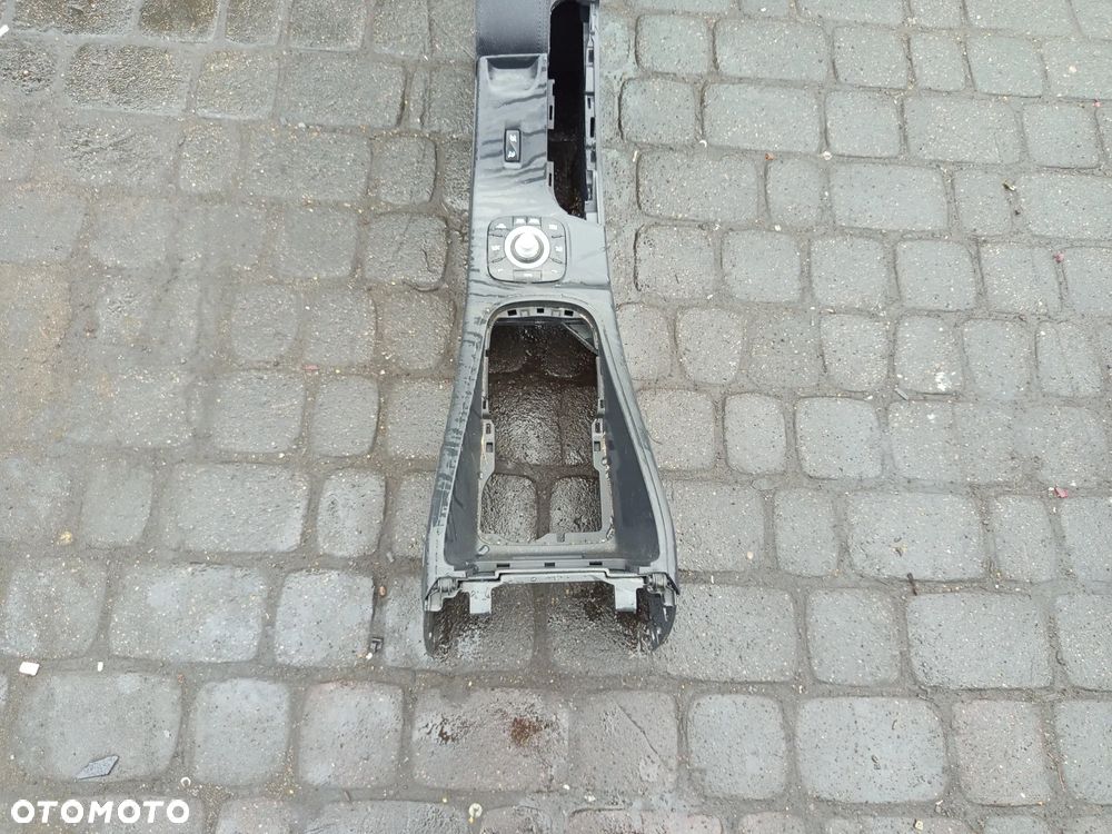 TUNEL ŚRODKOWY RENAULT MEGANE 3 III HB - 2