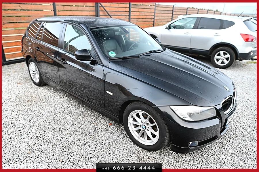 BMW Seria 3 320d - 8