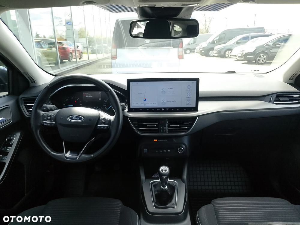 Ford Focus 1.5 EcoBlue SCR Titanium - 15