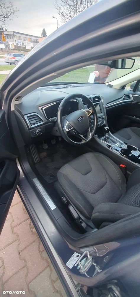 Ford Mondeo 2.0 TDCi Titanium - 3