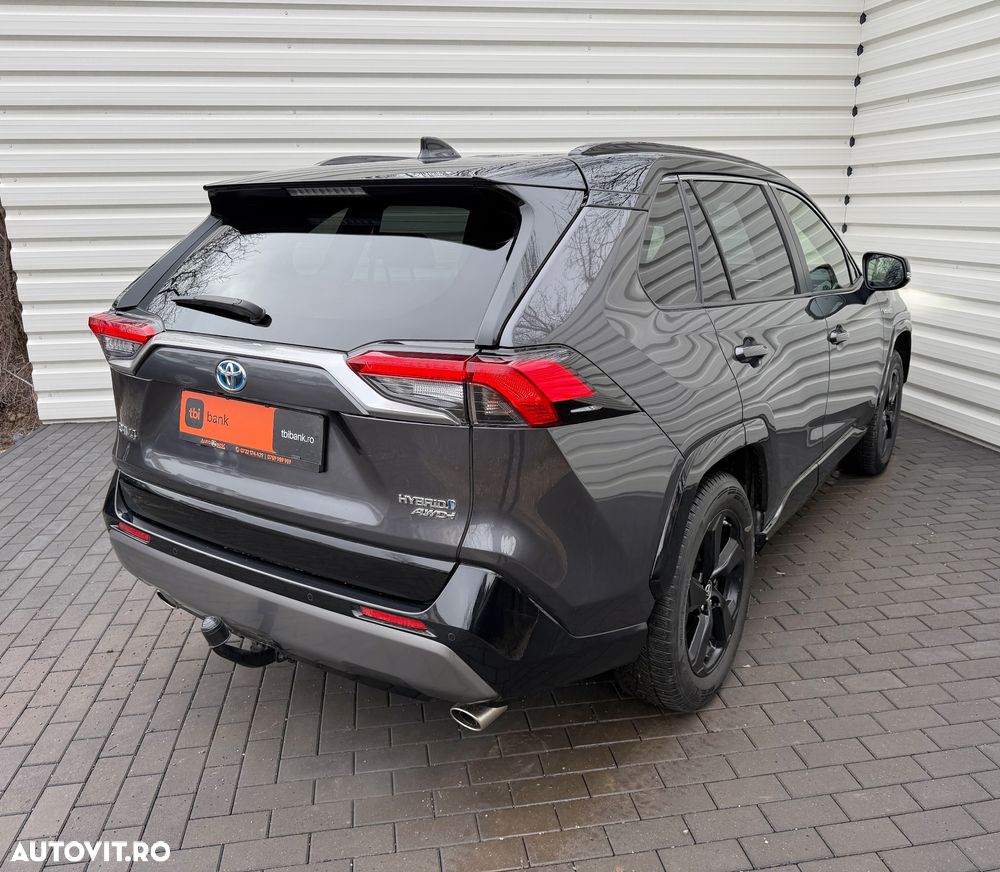 Toyota RAV4 2.5 4x4 Style Selection - 23