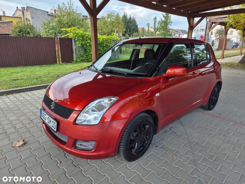 Suzuki Swift - 7