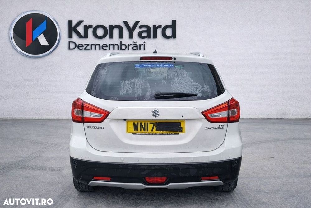 Dezmembrari dezmembrez  Suzuki SX4 S - Cross II Facelift 1.0 B 2016 - 2020  K10C - 2