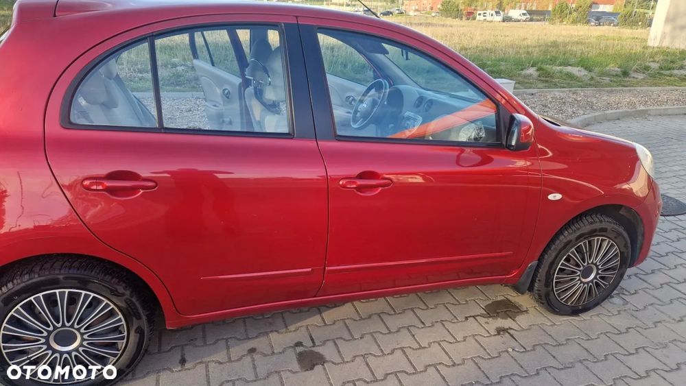 Nissan Micra - 3