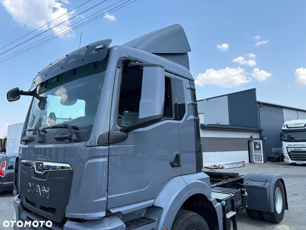 MAN TGS 18.430 / NOWY MODEL / 150.000km PRZEBIEGU / DZIENNA KABINA / NAUKA JAZDY / SUPER STAN / SERWIS - 20