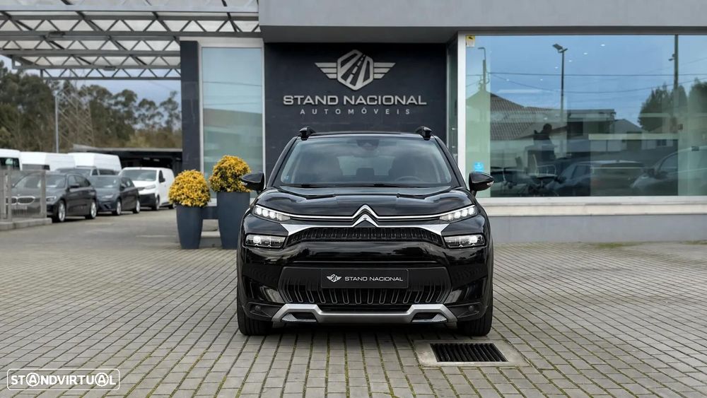 Citroen C3 Aircross 2024 photo 2