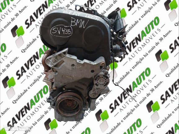 Motor Completo Seat Leon (1P1) - 2