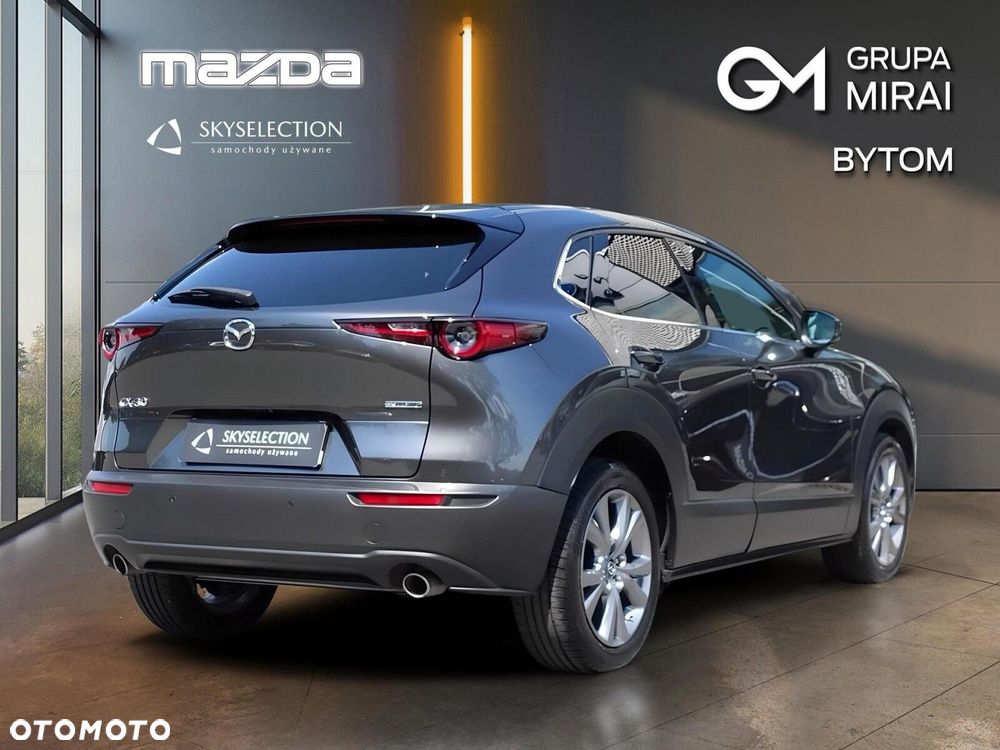 Mazda CX-30 2.0 mHEV Kanjo 2WD - 6