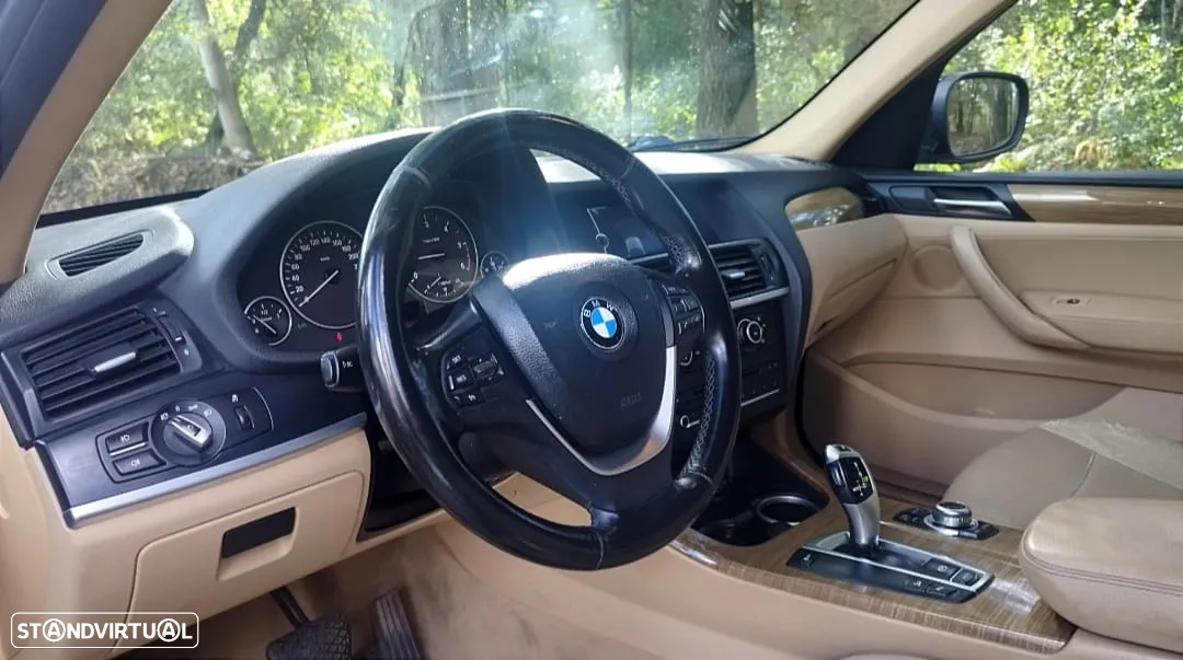 BMW X3 20 d xDrive - 4