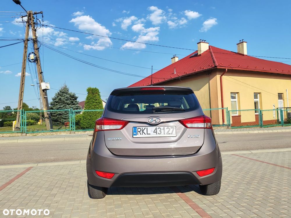 Hyundai ix20 1.4 blue Comfort - 6