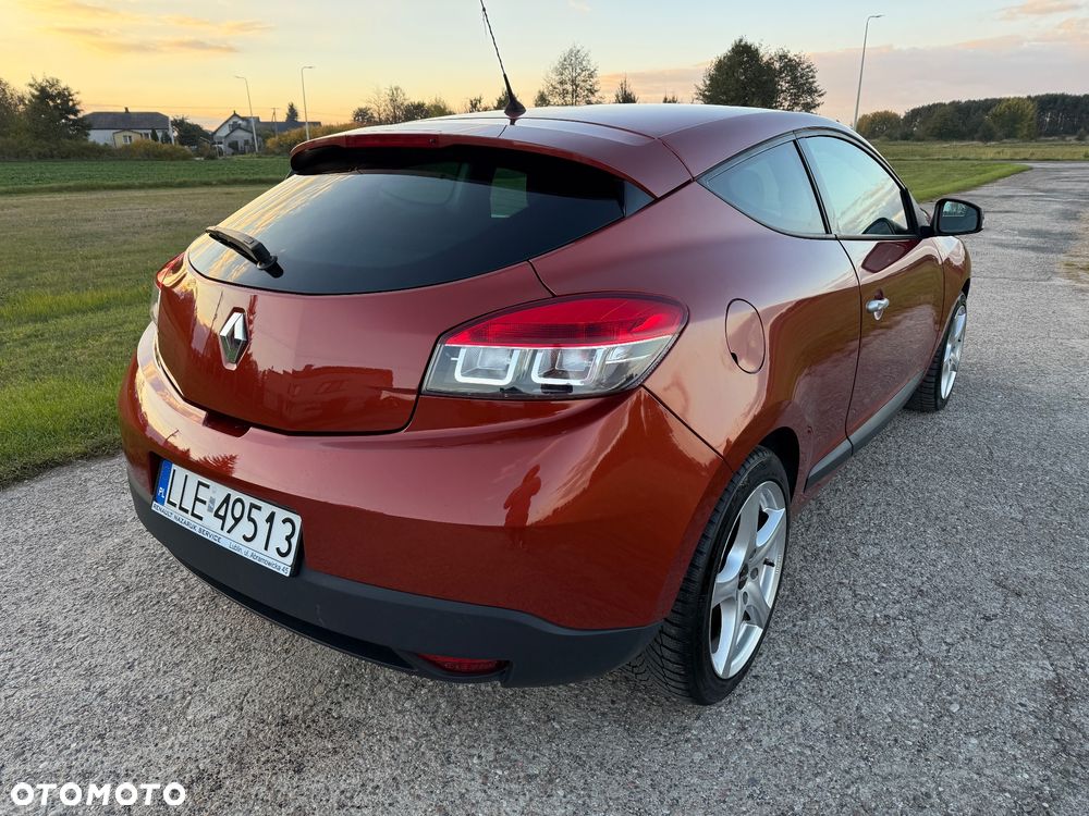 Renault Megane 2.0 16V TCE Dynamique - 6