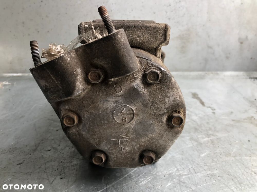 SP-52. Kompresor Sprężarka Klimatyzacji 6PK 9639078180 Citroen Xsara Picasso 1.6Benz. - Wysyłka - 6