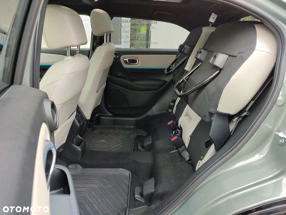 Honda HR-V 1.5 i-MMD Advance Style Plus CVT - 9