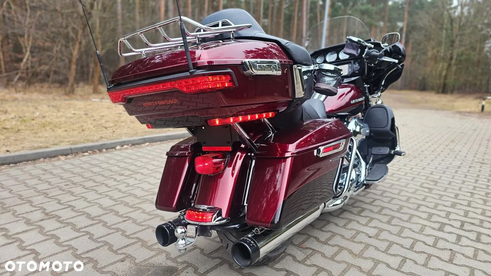 Harley-Davidson FLHTCU Ultra - 11