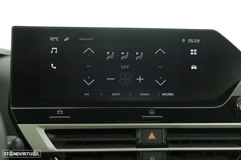 Citroën C4 1.2 PureTech Plus EAT8 - 11
