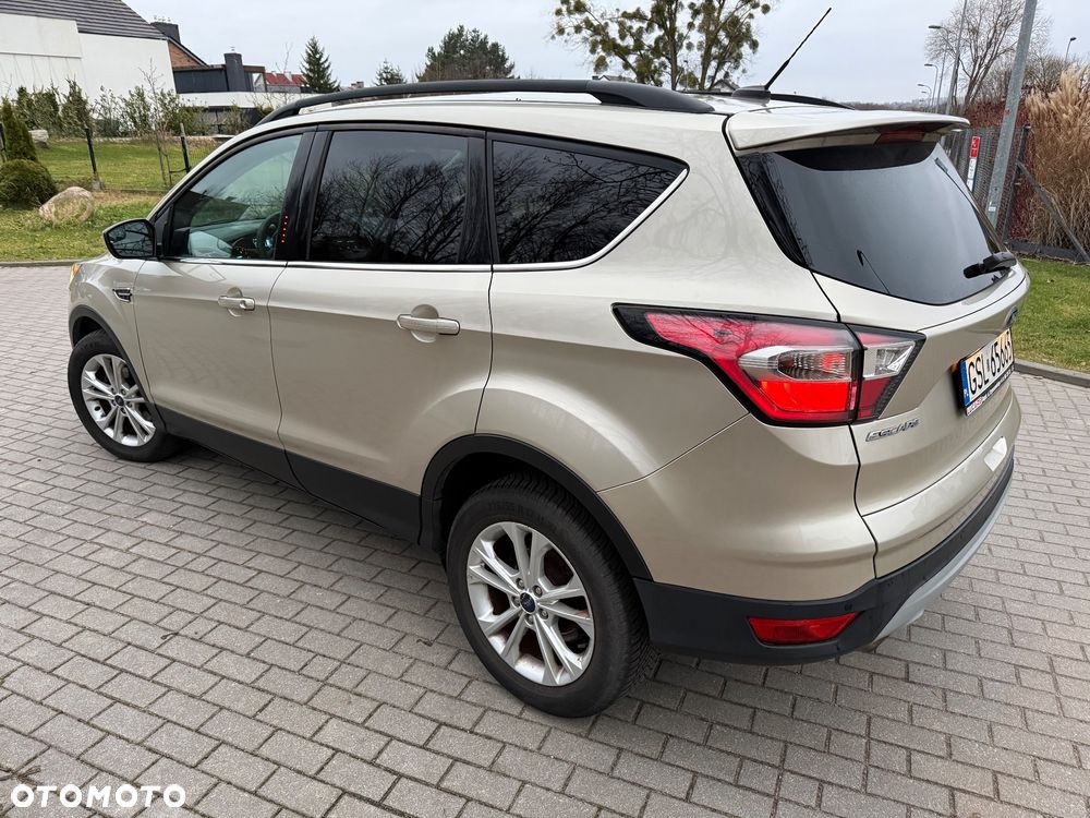 Ford Escape - 9