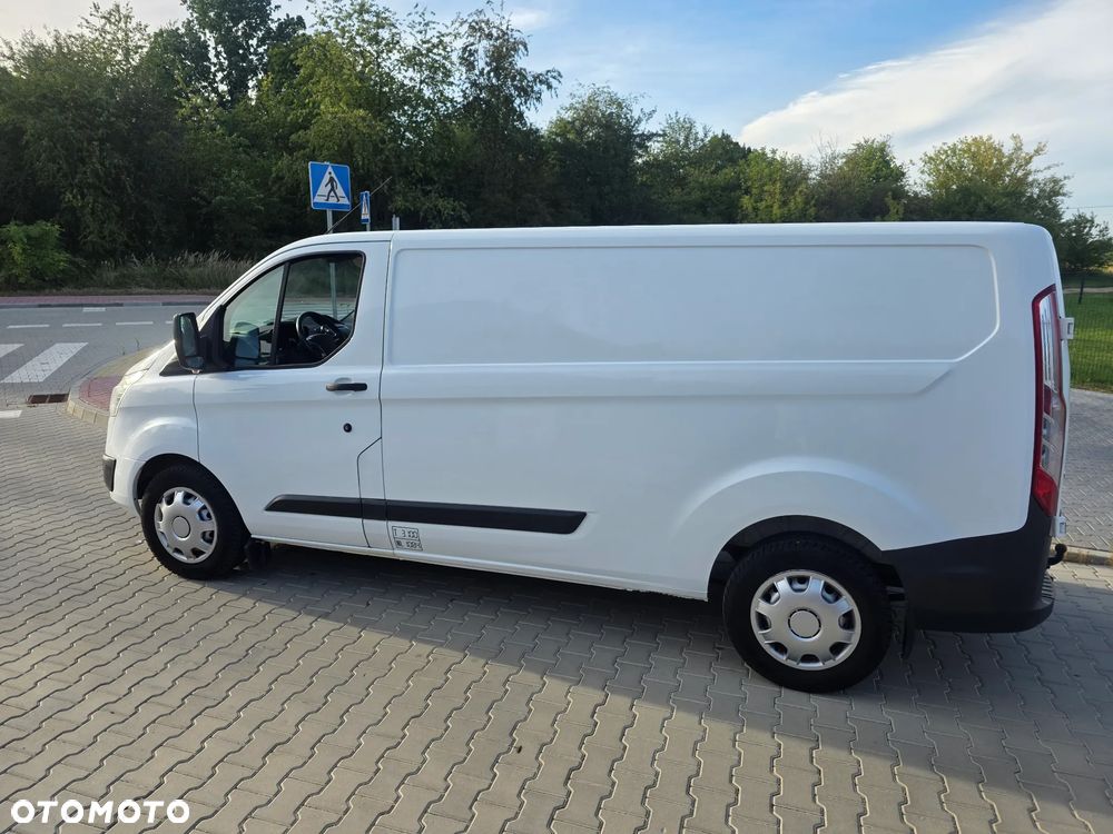Ford Transit custom 2,2 tdci 2014 r trafic vivaro jumpy expert vito klima bez adblue - 12