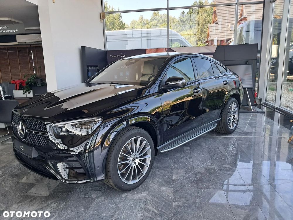 Mercedes-Benz GLE 300 d mHEV 4-Matic AMG Line - 1