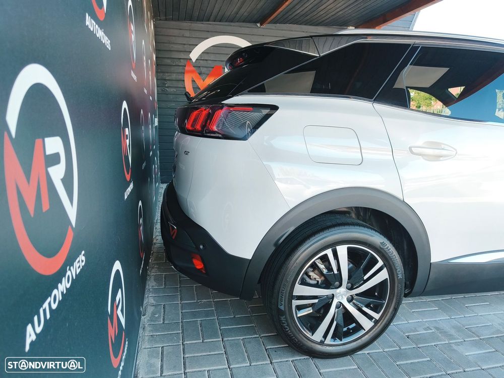 Peugeot 3008 1.5 BlueHDi GT - 42