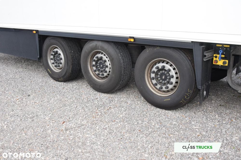 Schmitz Cargobull SKO Double Deck FP 60 ThermoKing SLXi 300 - 12