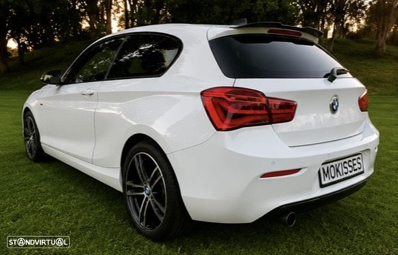 BMW 116 d Line Sport Shadow - 6