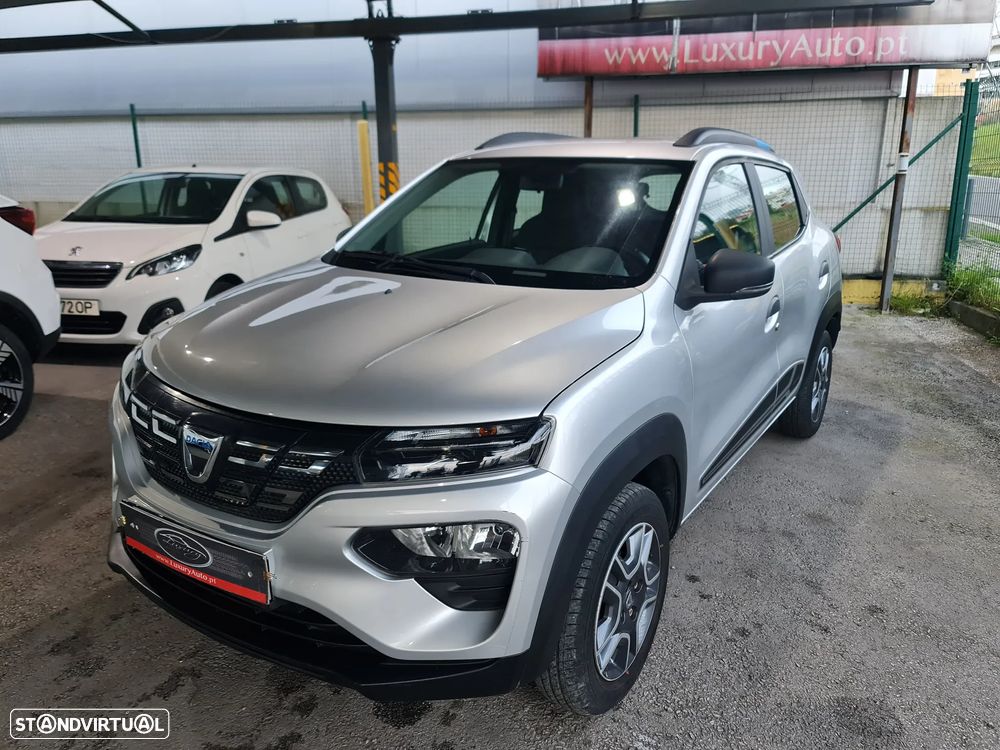 Dacia Spring Electric 45 Comfort Plus - 1