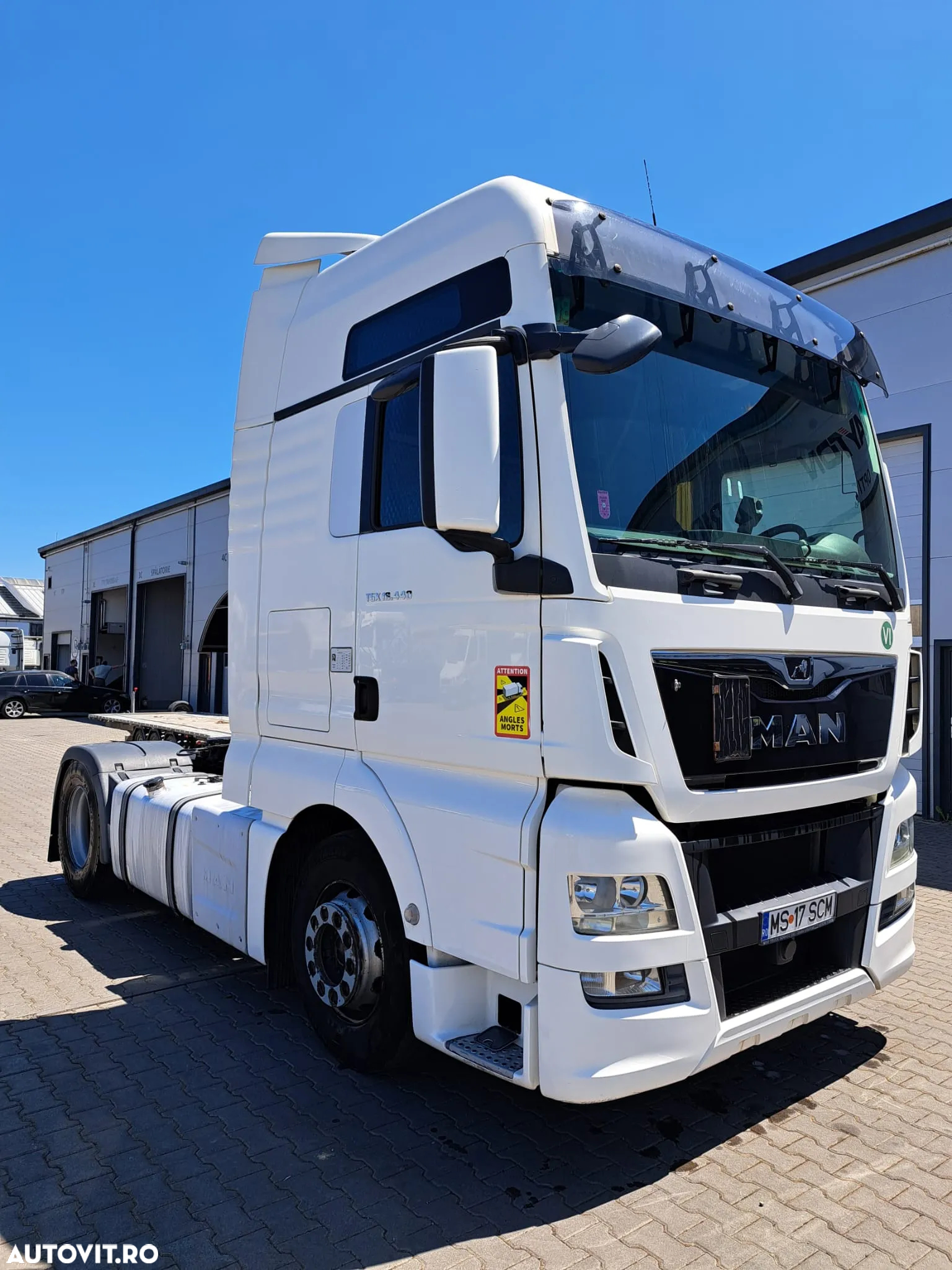MAN TGX 18.440 - 4