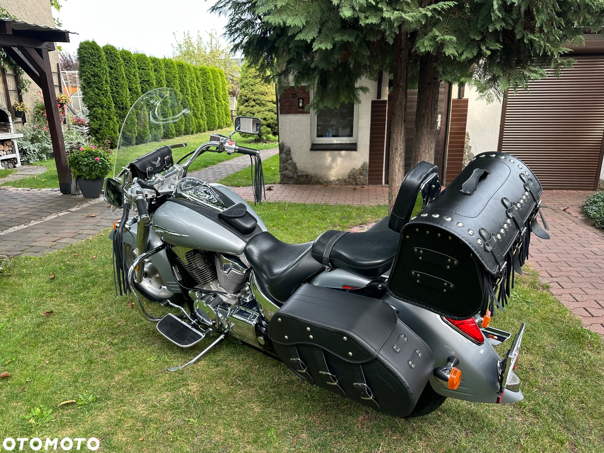 Honda VTX - 2