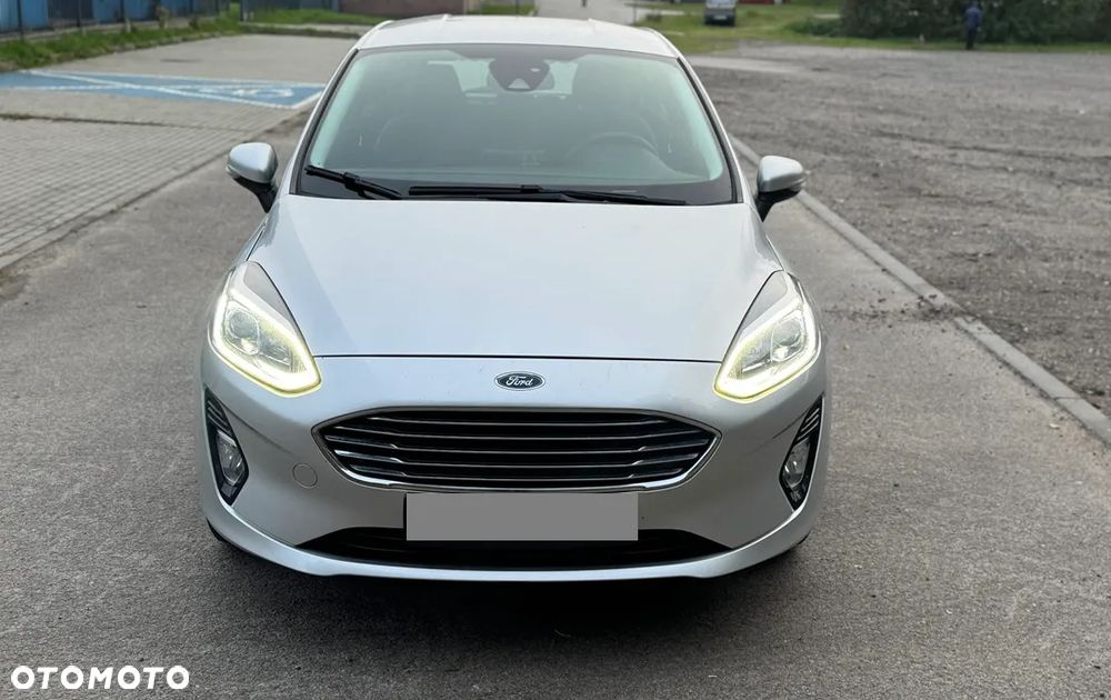 Ford Fiesta 1.0 EcoBoost GPF Titanium ASS - 1