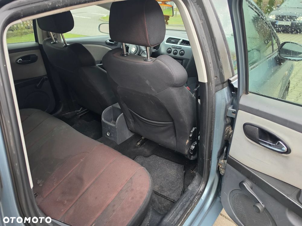 Seat Leon 1.6 Comfort Limited - 10