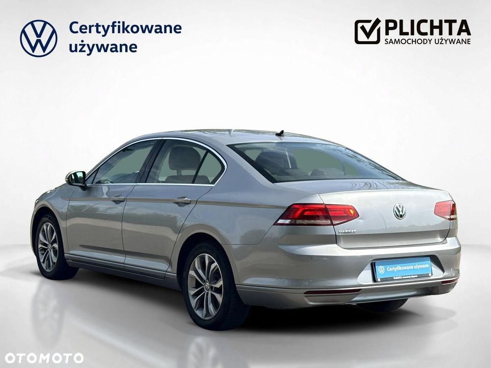 Volkswagen Passat 1.5 TSI EVO Comfortline DSG - 8
