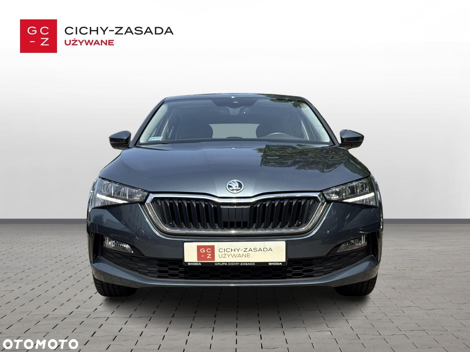 Skoda Scala 1.5 TSI Ambition - 2