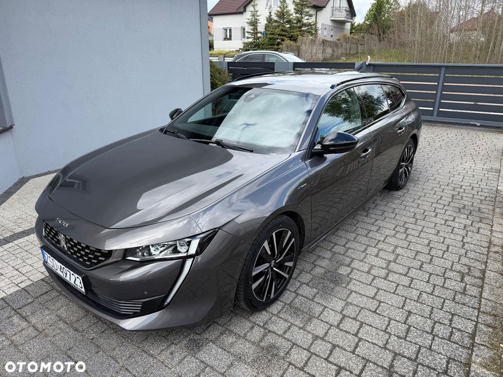 Peugeot 508 225 e-EAT8 GT Pack - 29