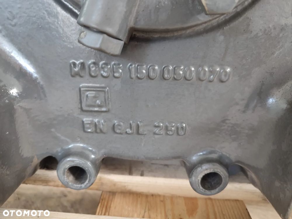 Przekładnia Wom M835150050070 H835150050040 Fendt 824 Vario - 12