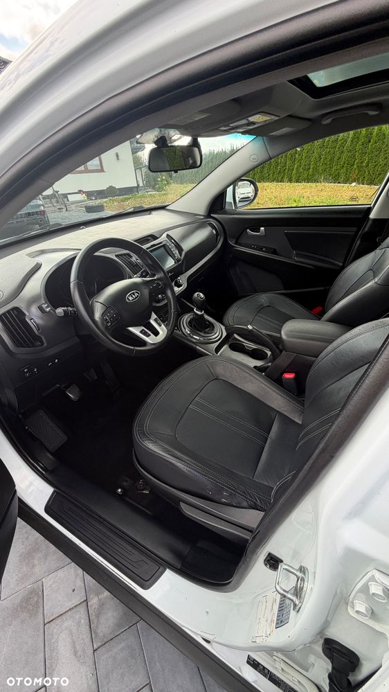 Kia Sportage 1.7 CRDI M 2WD - 14