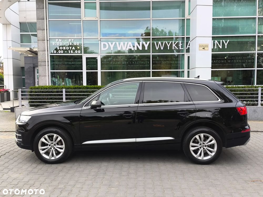 Audi Q7 3.0 TDI Quattro Tiptr - 21